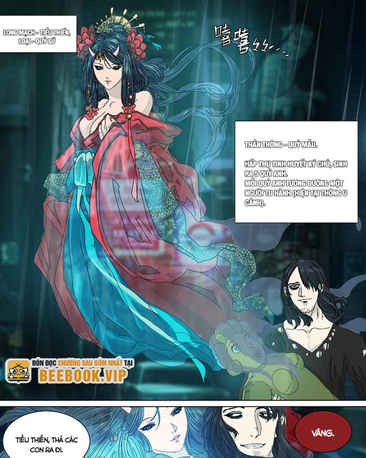 Sơn Thượng Chi Nhân Chapter 43 - 38