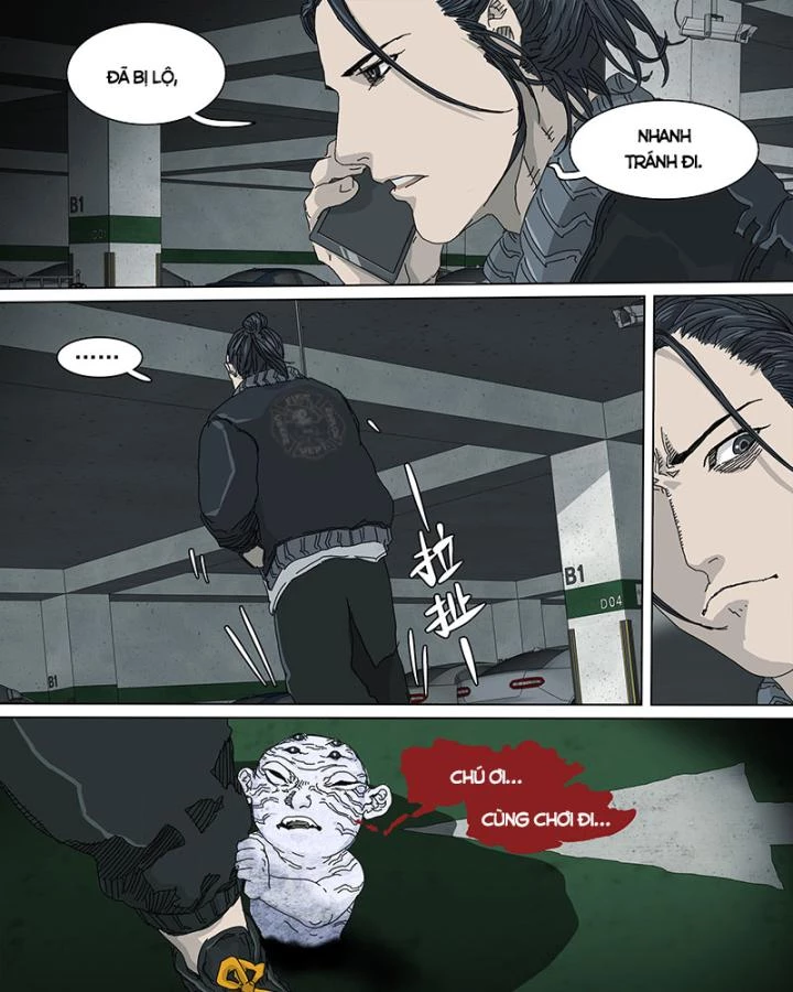 Sơn Thượng Chi Nhân Chapter 43 - 42
