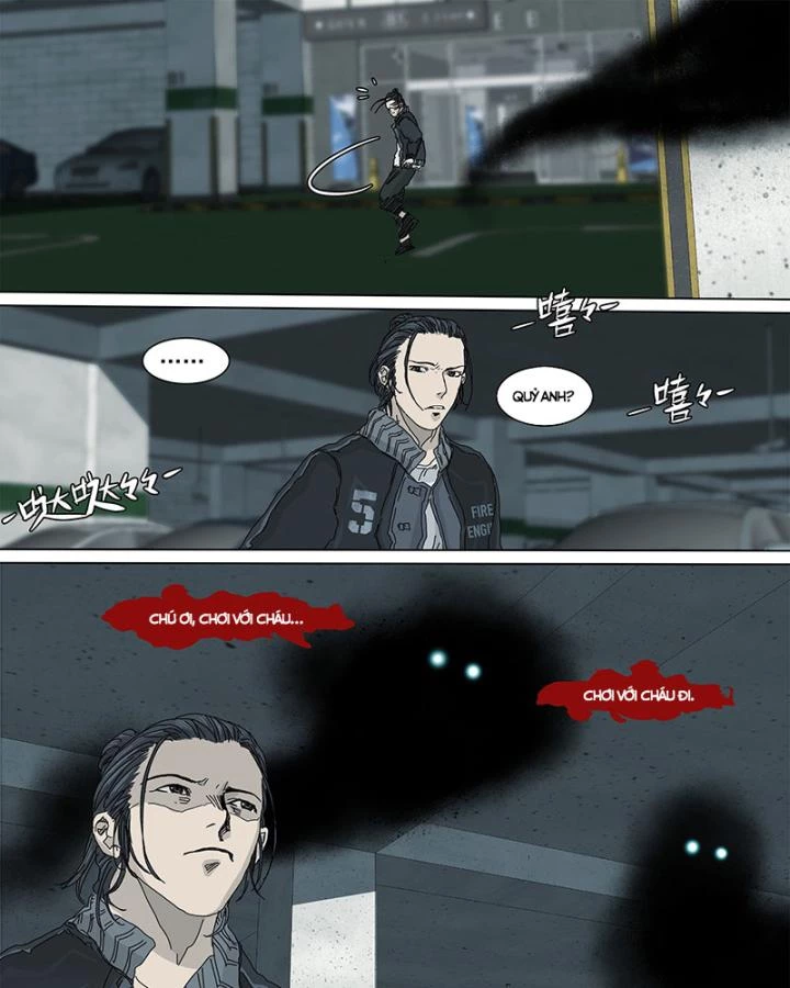 Sơn Thượng Chi Nhân Chapter 44 - 4
