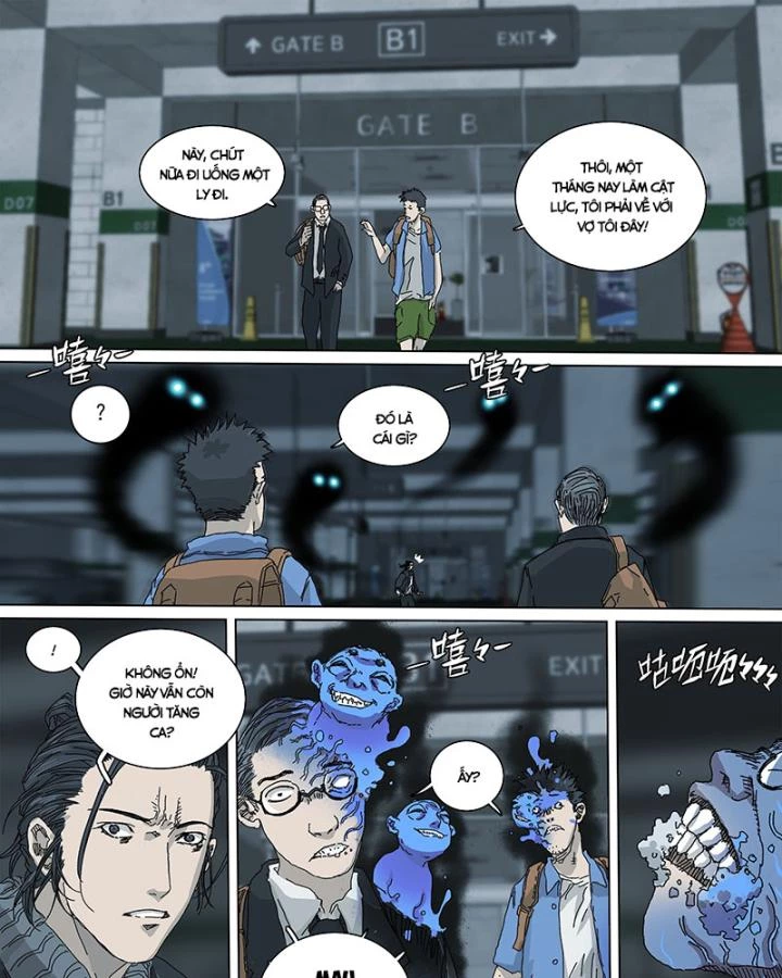 Sơn Thượng Chi Nhân Chapter 44 - 6