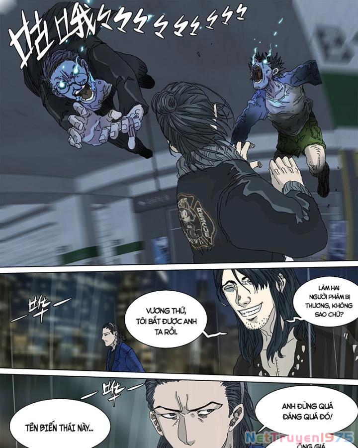 Sơn Thượng Chi Nhân Chapter 44 - 8
