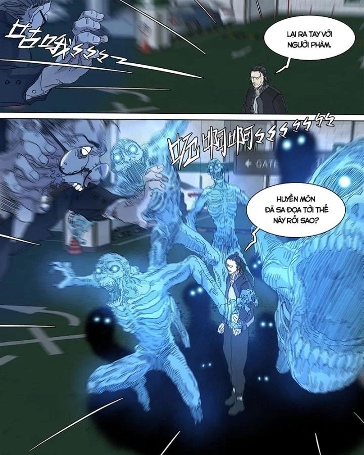 Sơn Thượng Chi Nhân Chapter 44 - 10