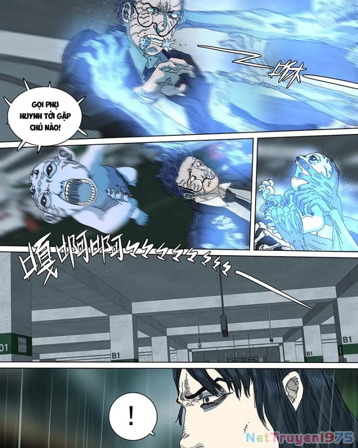 Sơn Thượng Chi Nhân Chapter 44 - 12