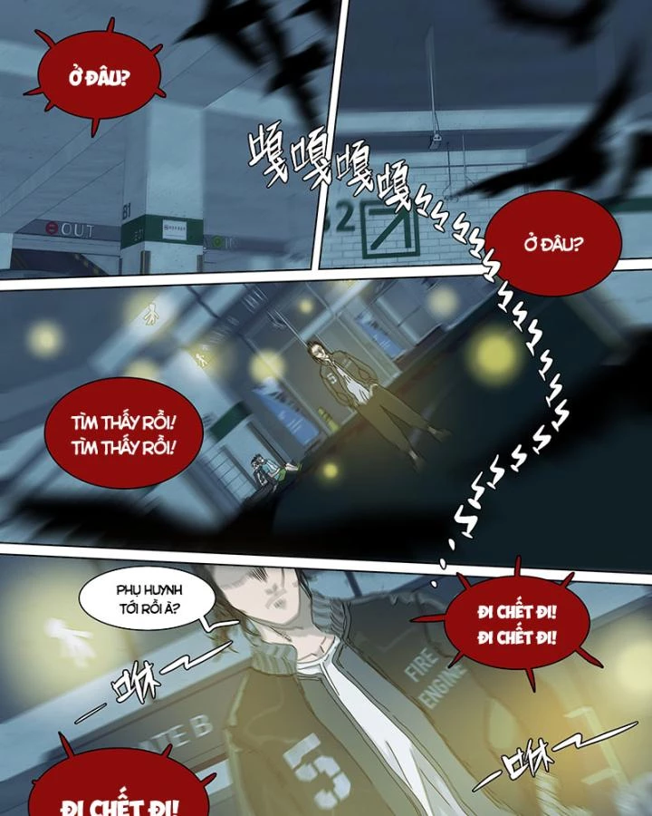 Sơn Thượng Chi Nhân Chapter 44 - 18