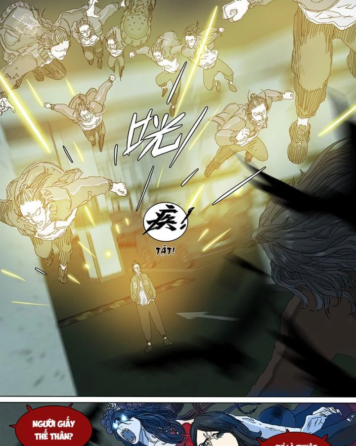 Sơn Thượng Chi Nhân Chapter 44 - 20