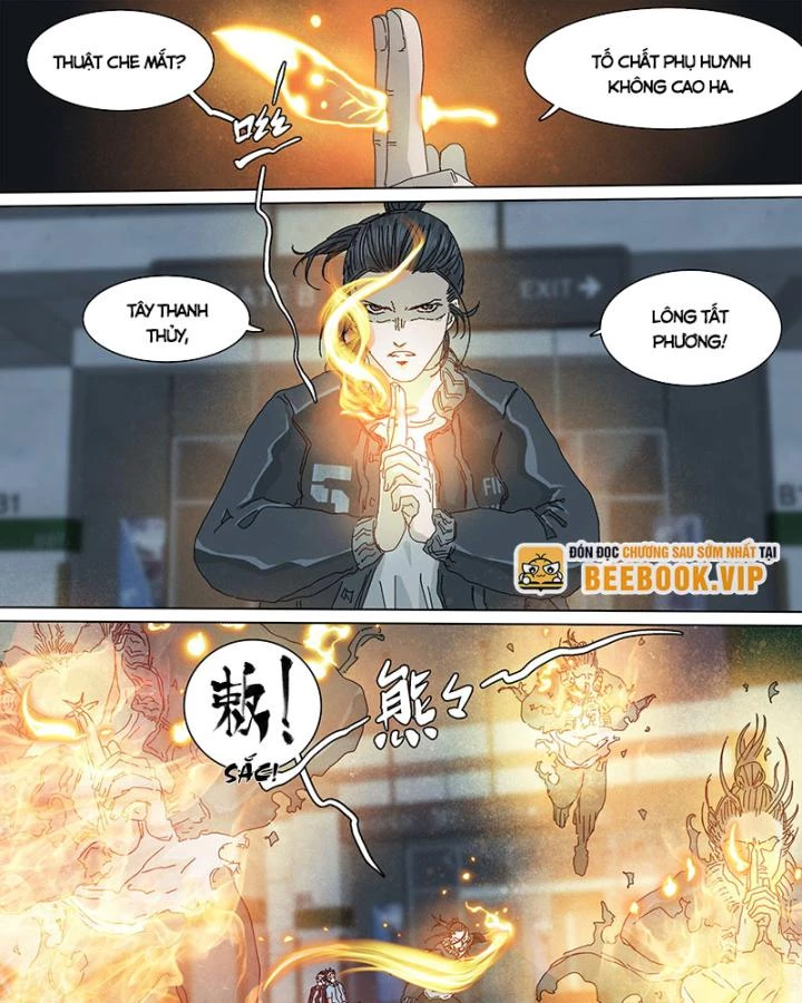 Sơn Thượng Chi Nhân Chapter 44 - 22