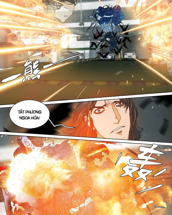 Sơn Thượng Chi Nhân Chapter 44 - 24