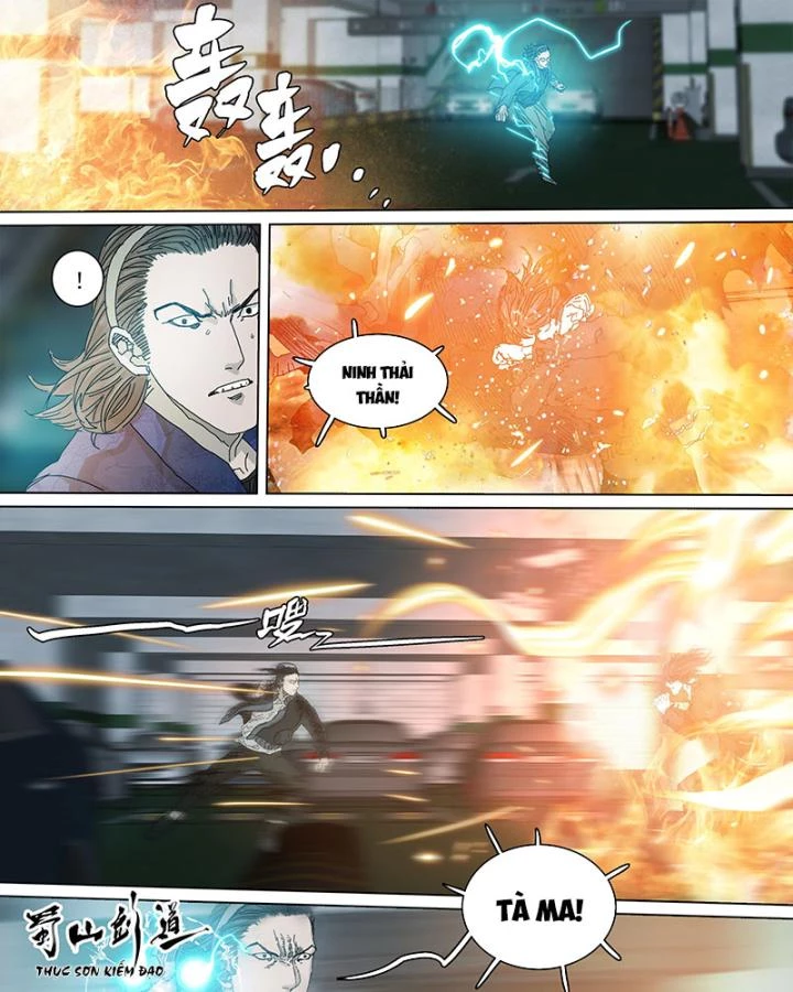 Sơn Thượng Chi Nhân Chapter 44 - 26