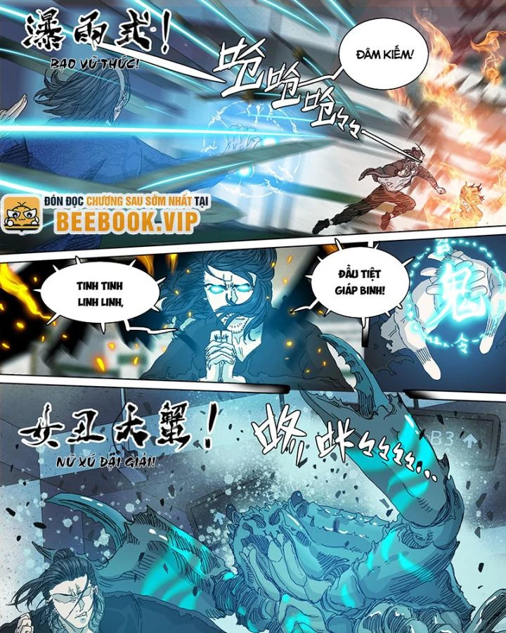 Sơn Thượng Chi Nhân Chapter 44 - 28