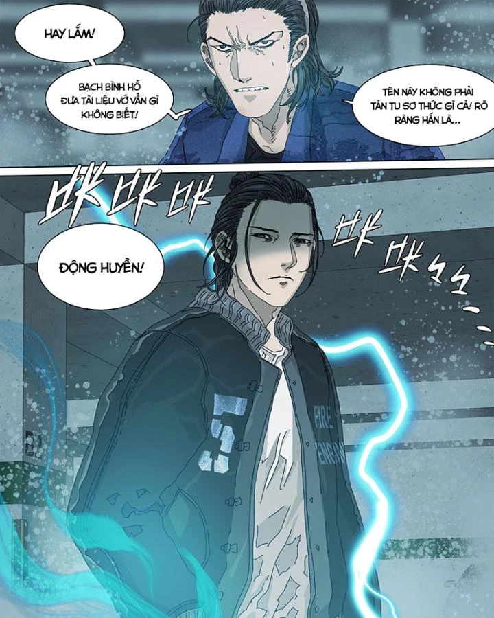 Sơn Thượng Chi Nhân Chapter 44 - 38