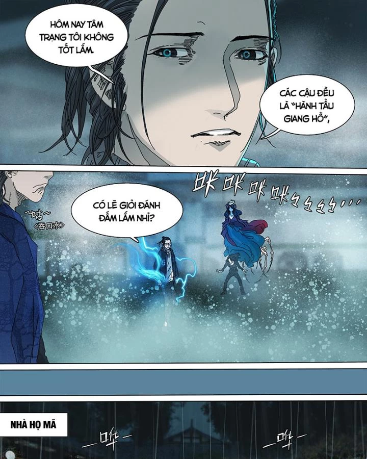 Sơn Thượng Chi Nhân Chapter 44 - 40