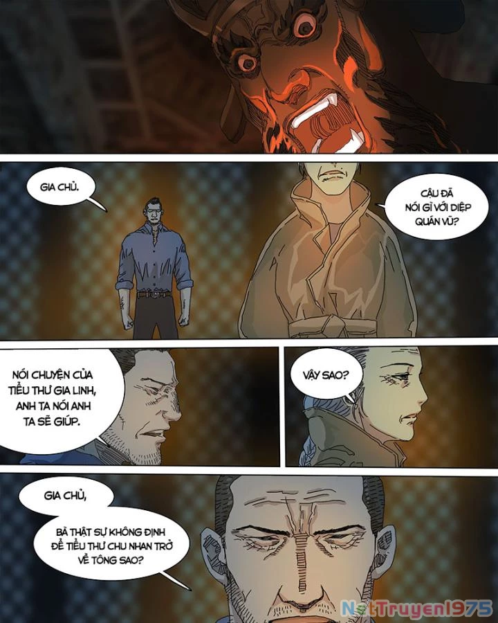 Sơn Thượng Chi Nhân Chapter 44 - 42