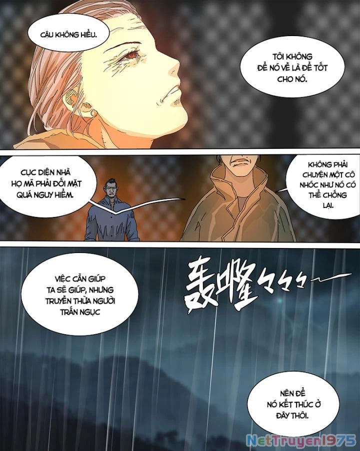 Sơn Thượng Chi Nhân Chapter 44 - 44