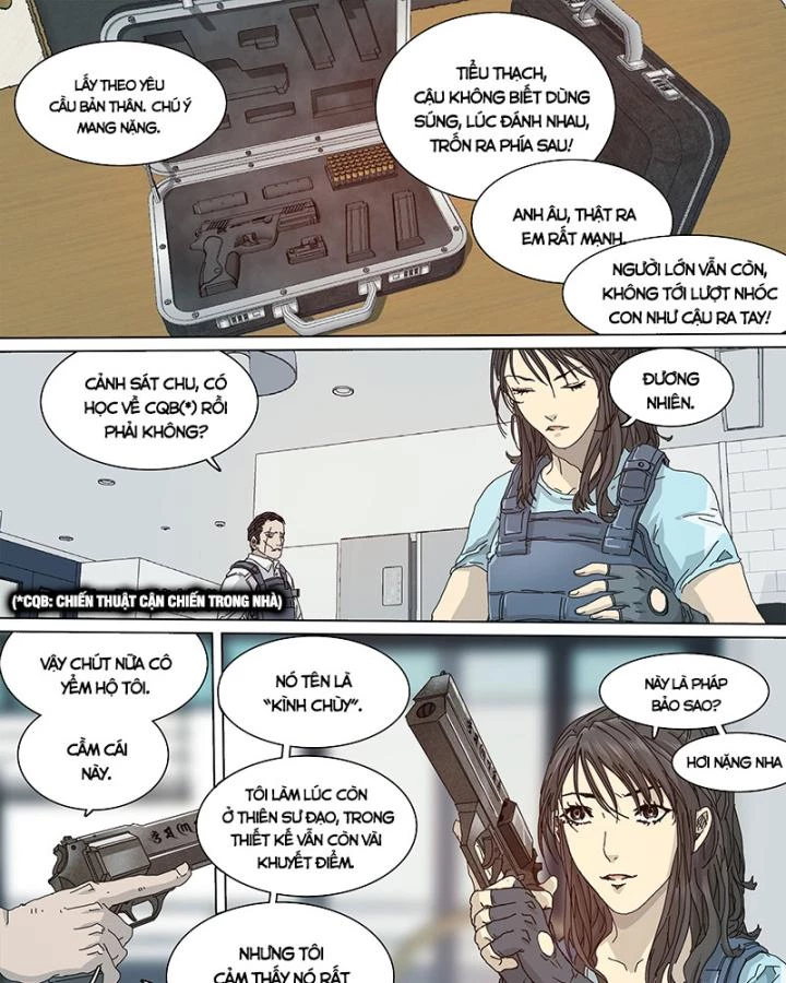 Sơn Thượng Chi Nhân Chapter 45 - 6
