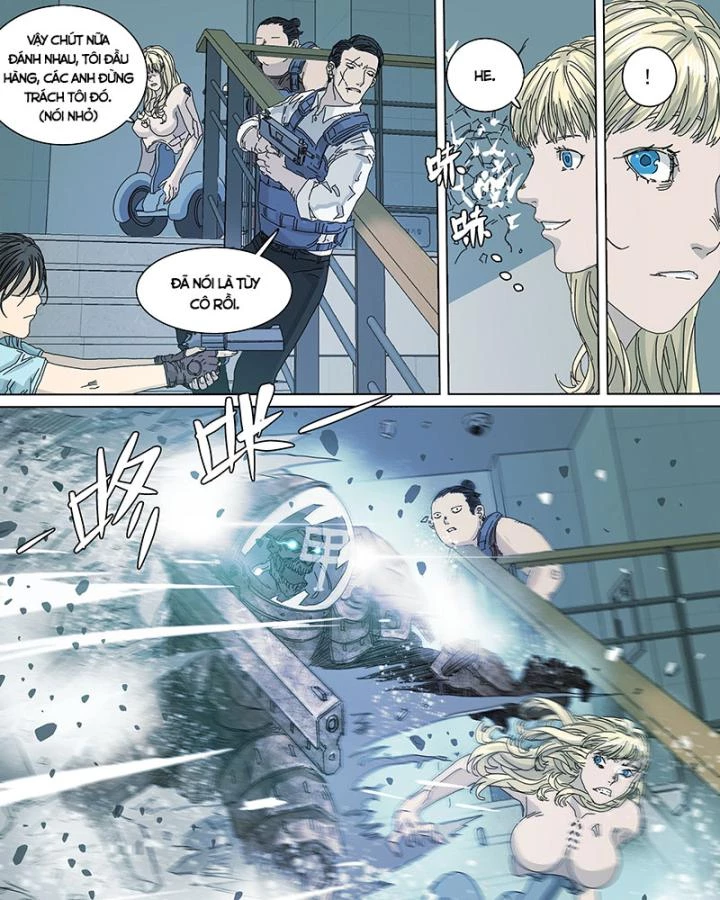 Sơn Thượng Chi Nhân Chapter 45 - 10