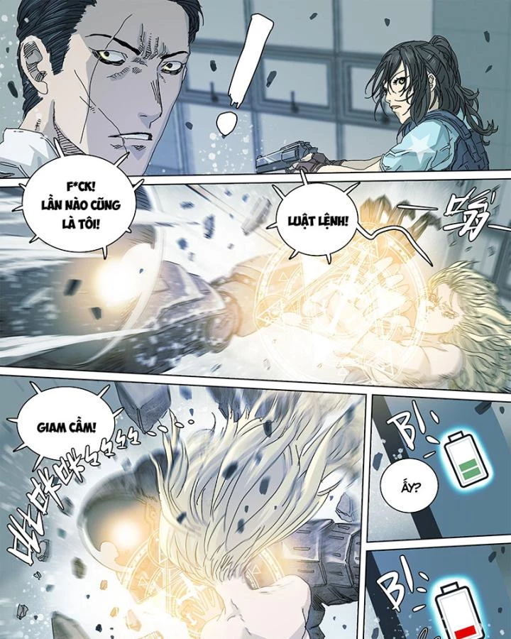 Sơn Thượng Chi Nhân Chapter 45 - 12