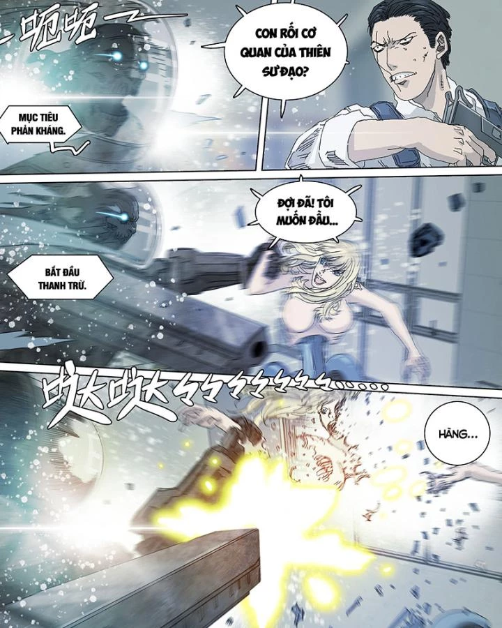 Sơn Thượng Chi Nhân Chapter 45 - 14