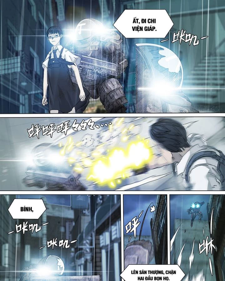 Sơn Thượng Chi Nhân Chapter 45 - 18