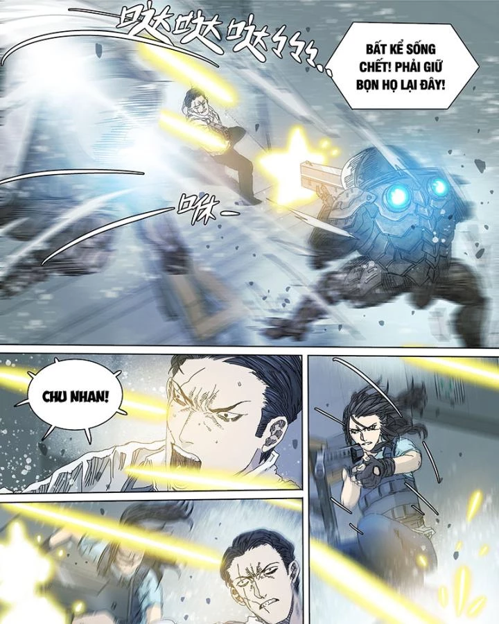 Sơn Thượng Chi Nhân Chapter 45 - 20