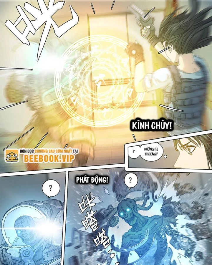 Sơn Thượng Chi Nhân Chapter 45 - 22