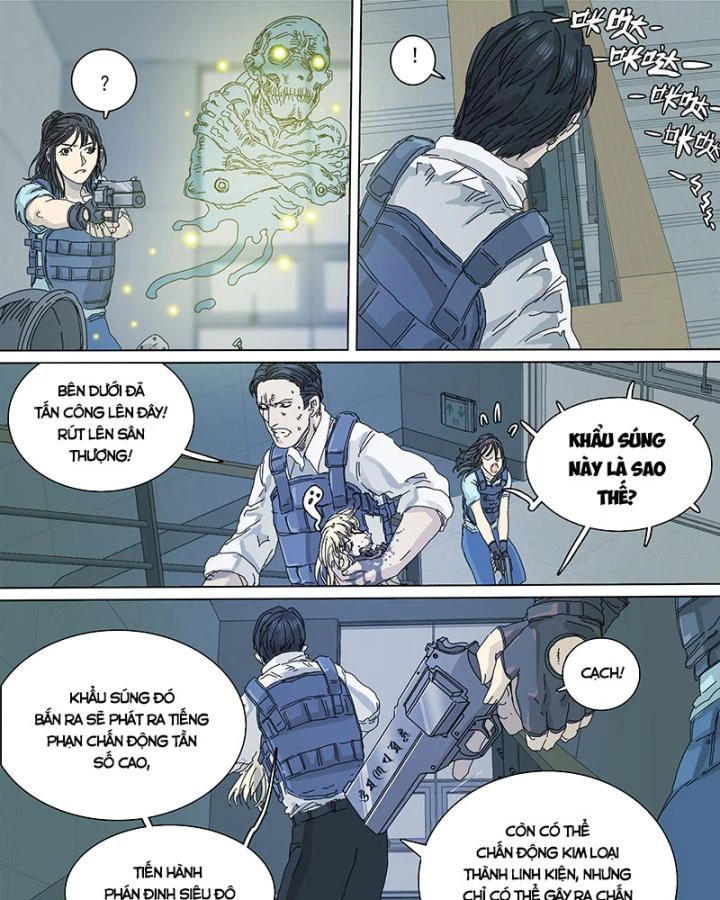 Sơn Thượng Chi Nhân Chapter 45 - 26