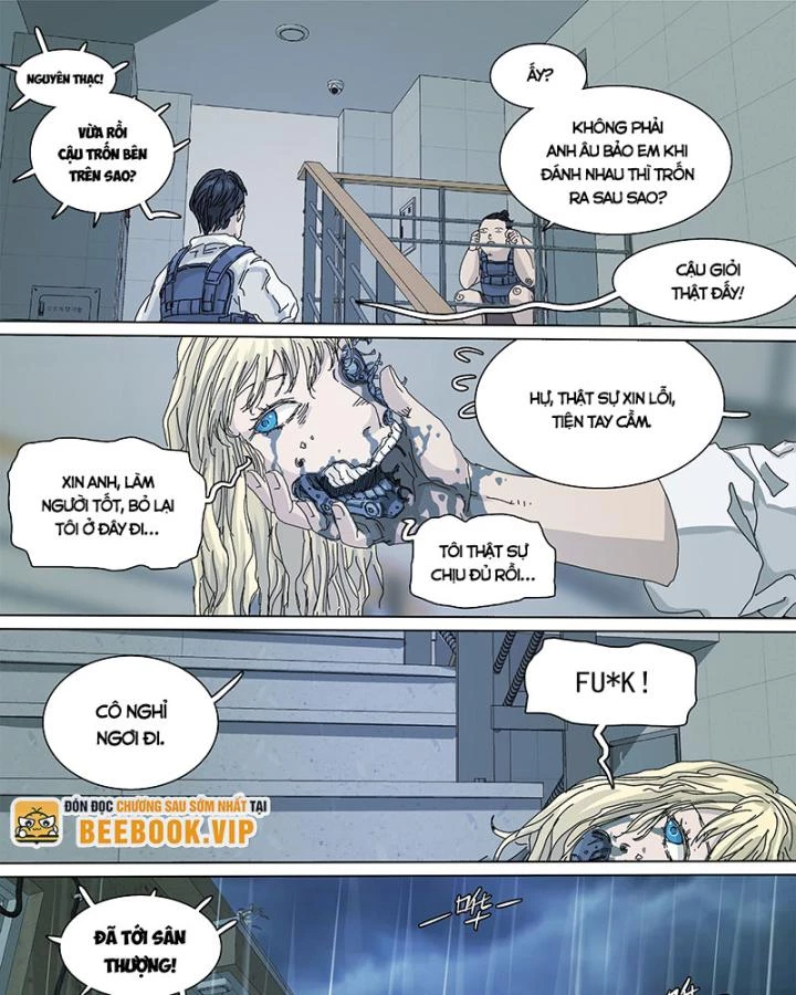 Sơn Thượng Chi Nhân Chapter 45 - 28