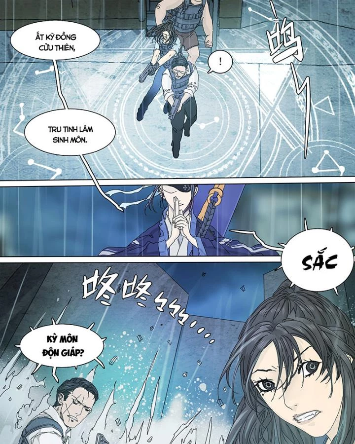 Sơn Thượng Chi Nhân Chapter 45 - 32
