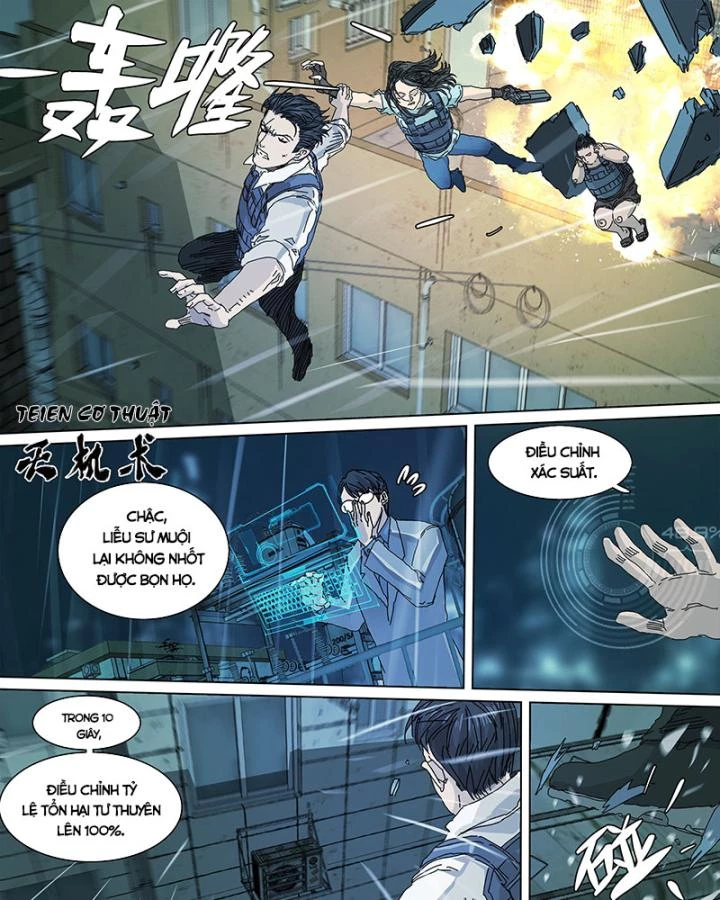 Sơn Thượng Chi Nhân Chapter 45 - 36