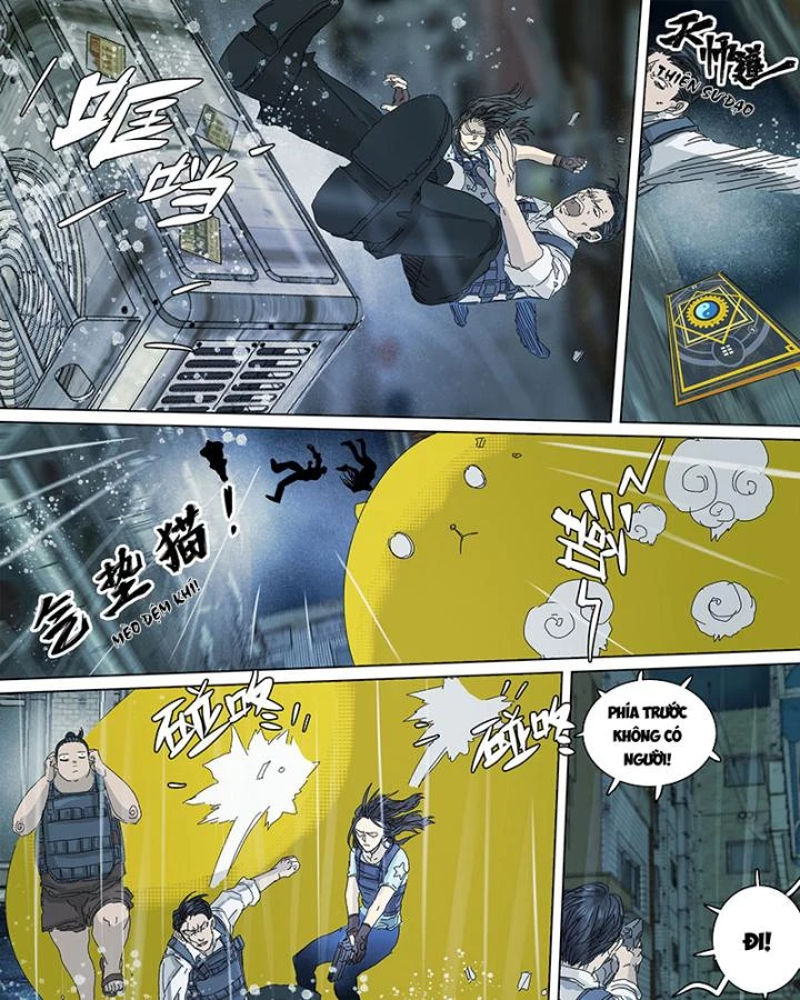 Sơn Thượng Chi Nhân Chapter 45 - 38