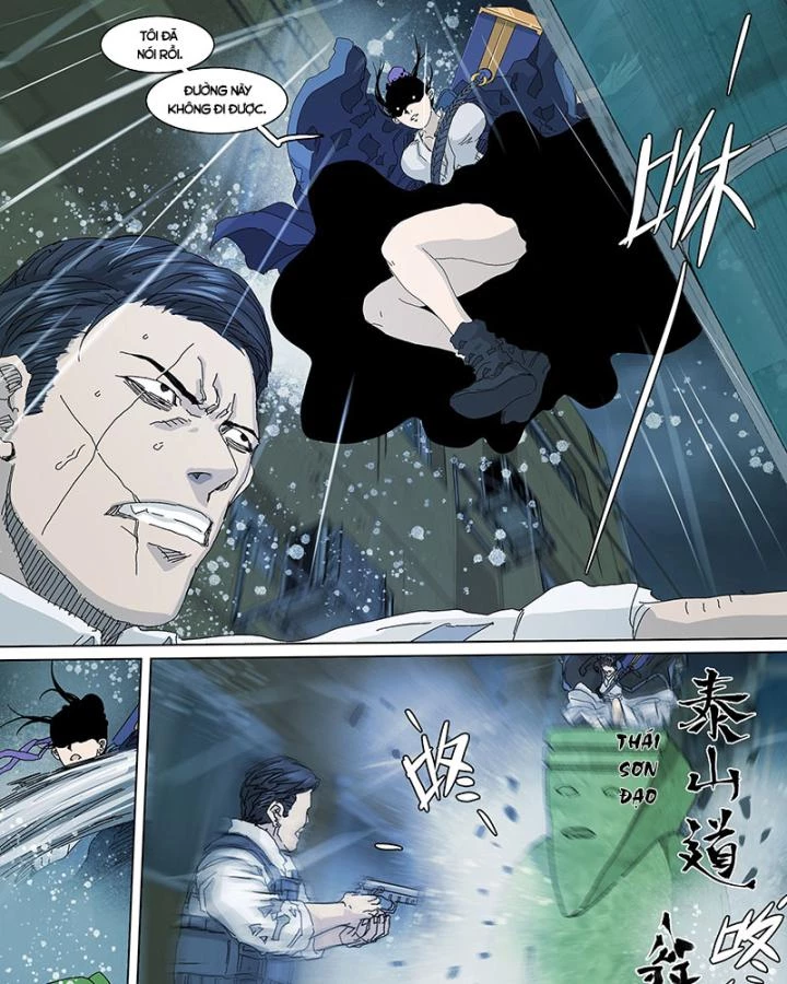 Sơn Thượng Chi Nhân Chapter 45 - 40