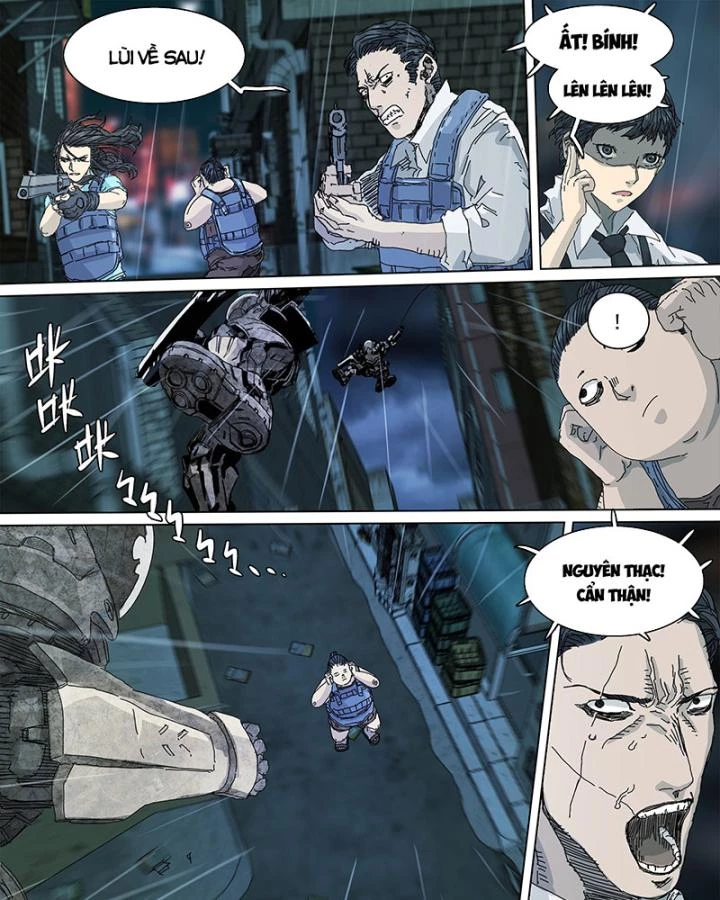 Sơn Thượng Chi Nhân Chapter 45 - 42