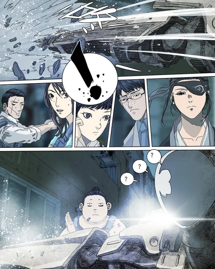 Sơn Thượng Chi Nhân Chapter 45 - 44