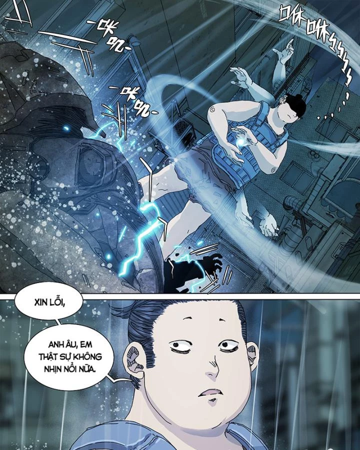 Sơn Thượng Chi Nhân Chapter 45 - 48