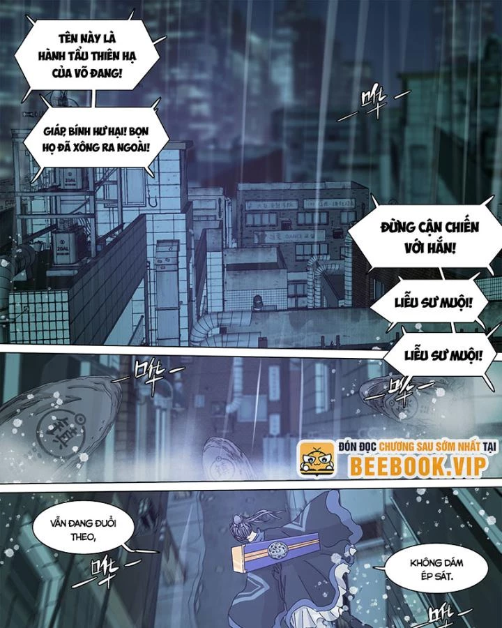 Sơn Thượng Chi Nhân Chapter 46 - 4