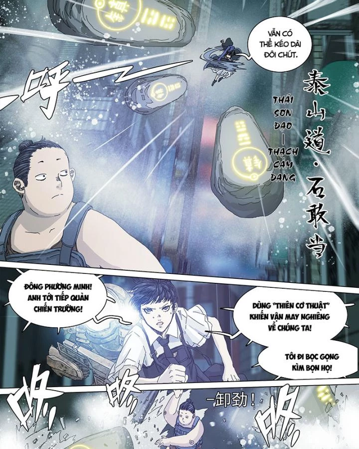 Sơn Thượng Chi Nhân Chapter 46 - 6
