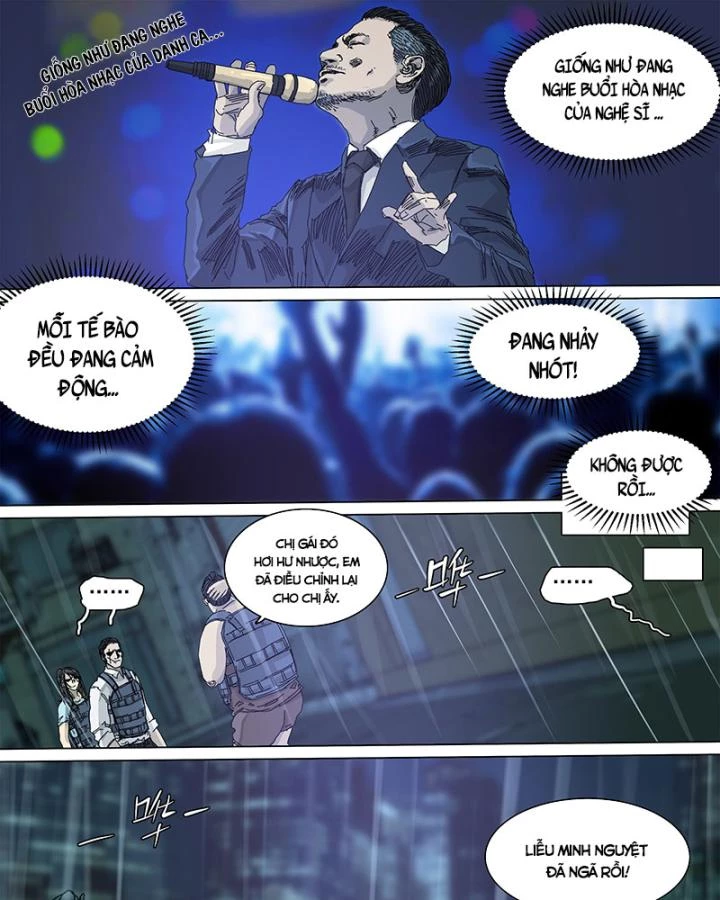 Sơn Thượng Chi Nhân Chapter 46 - 12