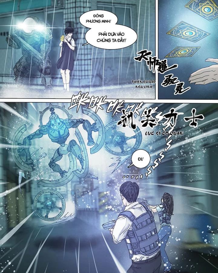 Sơn Thượng Chi Nhân Chapter 46 - 14