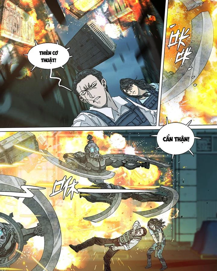 Sơn Thượng Chi Nhân Chapter 46 - 18