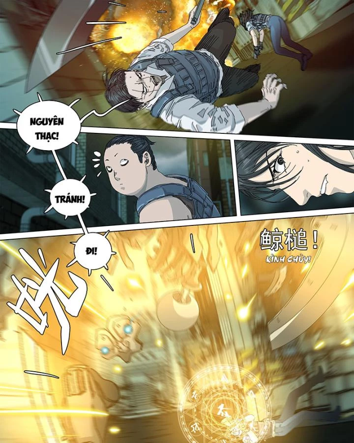 Sơn Thượng Chi Nhân Chapter 46 - 20