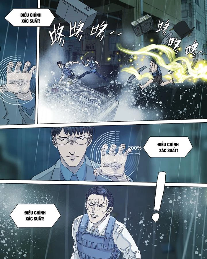 Sơn Thượng Chi Nhân Chapter 46 - 22
