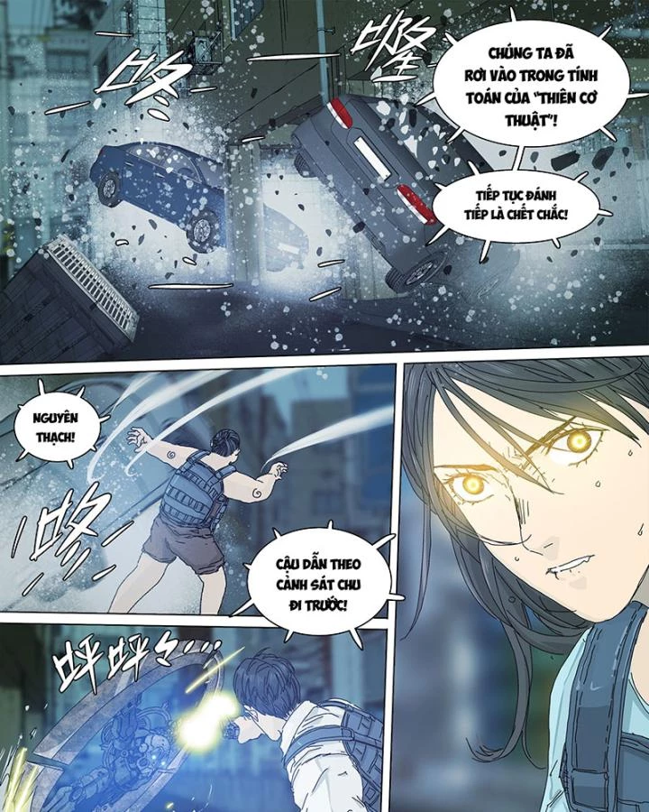 Sơn Thượng Chi Nhân Chapter 46 - 26