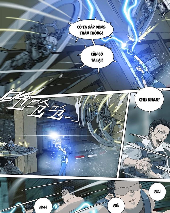 Sơn Thượng Chi Nhân Chapter 46 - 32