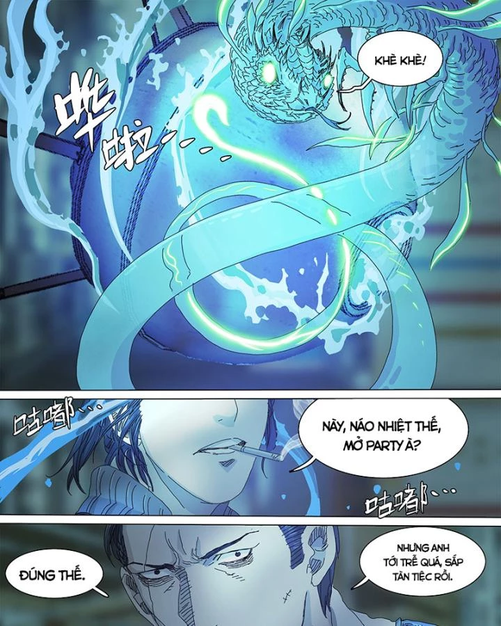 Sơn Thượng Chi Nhân Chapter 46 - 42