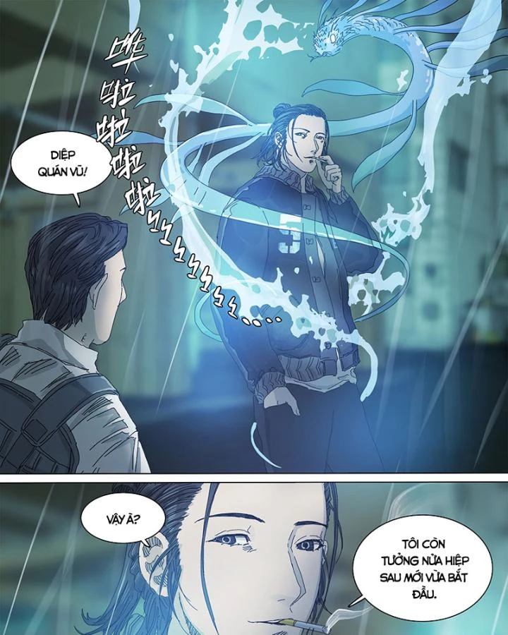 Sơn Thượng Chi Nhân Chapter 46 - 44