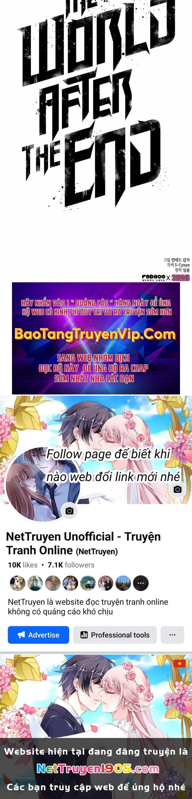 Thế Giới Sau Tận Thế Chapter 75 - 157