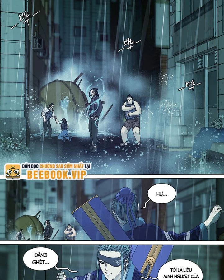 Sơn Thượng Chi Nhân Chapter 47 - 4