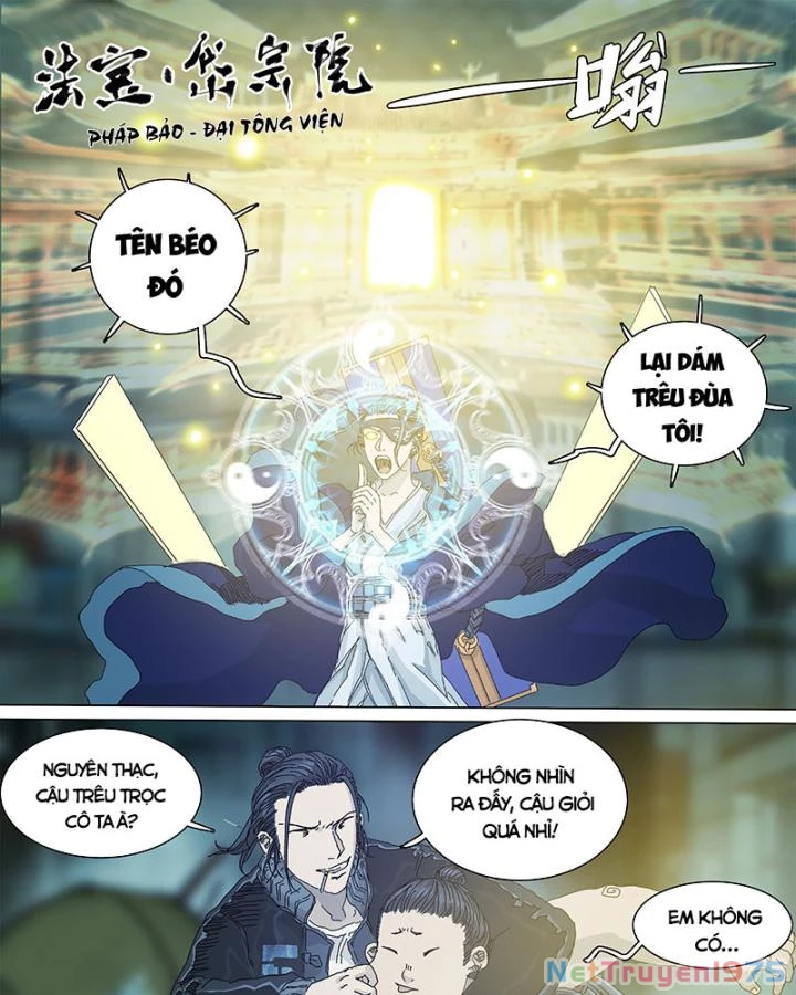 Sơn Thượng Chi Nhân Chapter 47 - 6