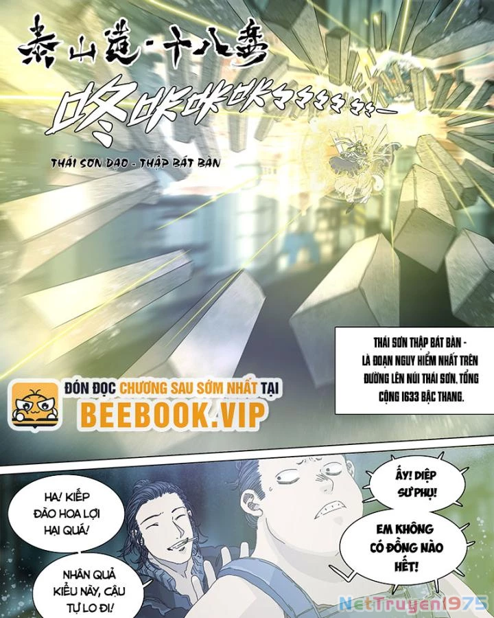 Sơn Thượng Chi Nhân Chapter 47 - 8