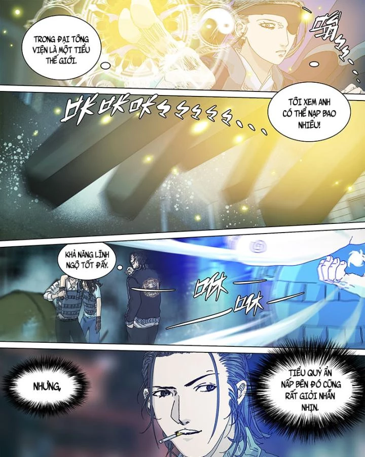 Sơn Thượng Chi Nhân Chapter 47 - 12