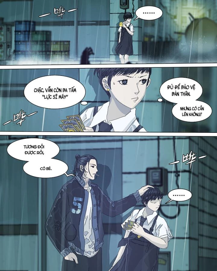 Sơn Thượng Chi Nhân Chapter 47 - 14